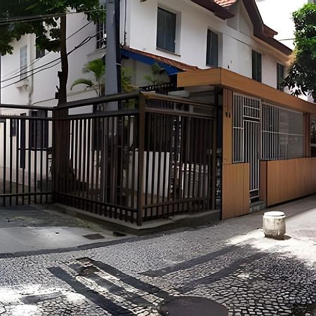 Pousada Fullano _ Entre Copacabana E Ipanema - Suites Privativas Confortaveis! Рио-де-Жанейро Экстерьер фото