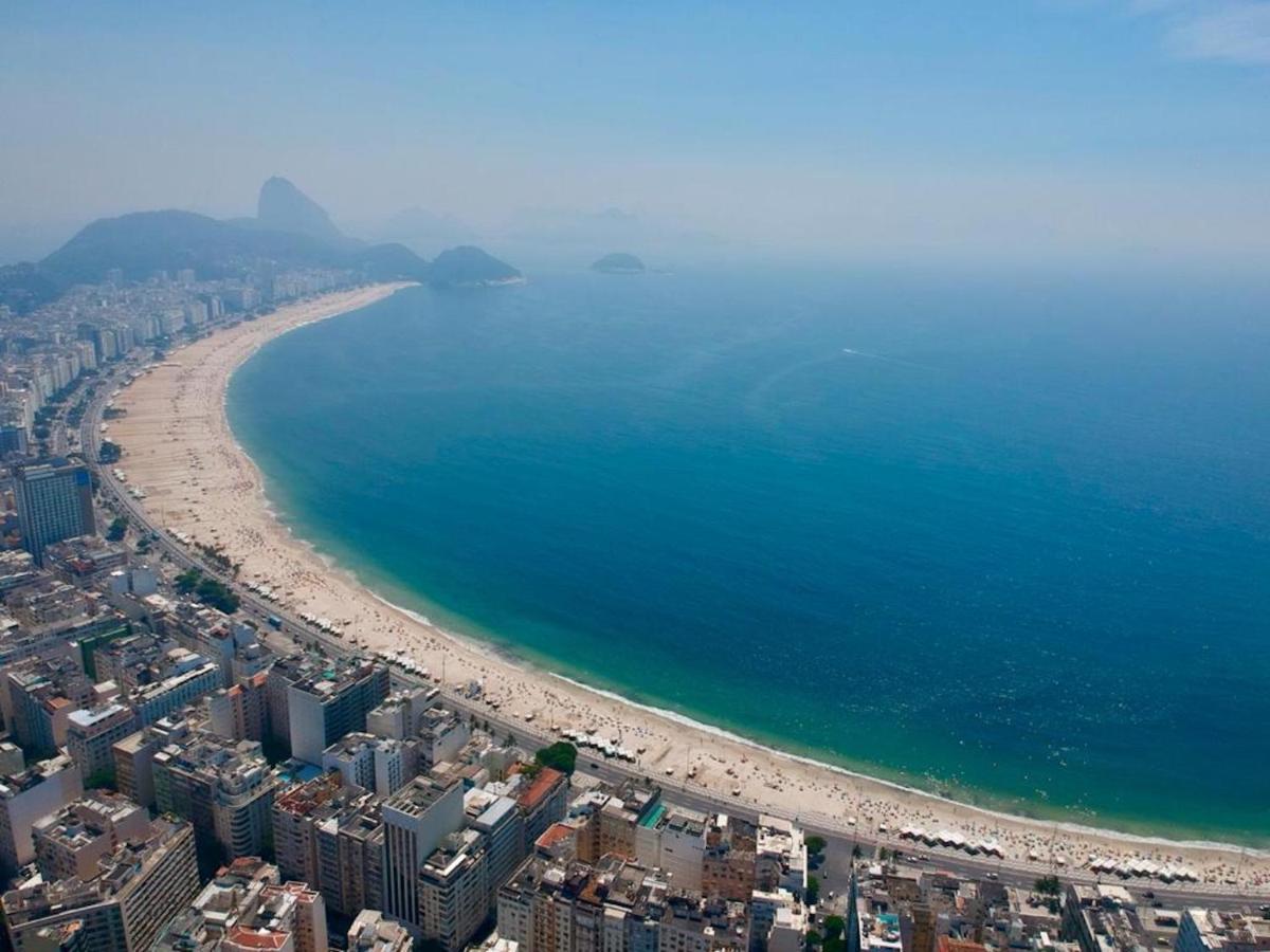 Pousada Fullano _ Entre Copacabana E Ipanema - Suites Privativas Confortaveis! Рио-де-Жанейро Экстерьер фото