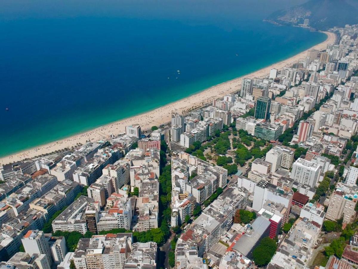 Pousada Fullano _ Entre Copacabana E Ipanema - Suites Privativas Confortaveis! Рио-де-Жанейро Экстерьер фото