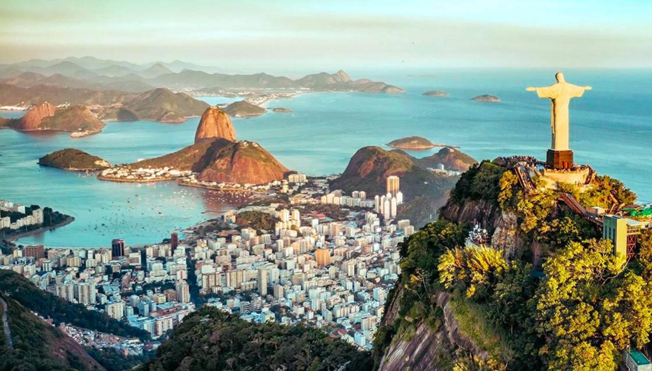 Pousada Fullano _ Entre Copacabana E Ipanema - Suites Privativas Confortaveis! Рио-де-Жанейро Экстерьер фото