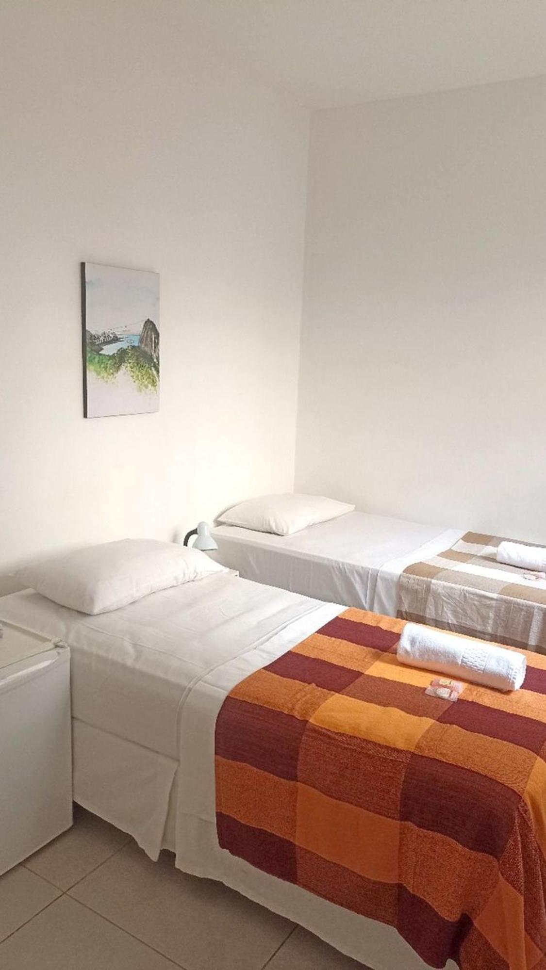 Pousada Fullano _ Entre Copacabana E Ipanema - Suites Privativas Confortaveis! Рио-де-Жанейро Экстерьер фото