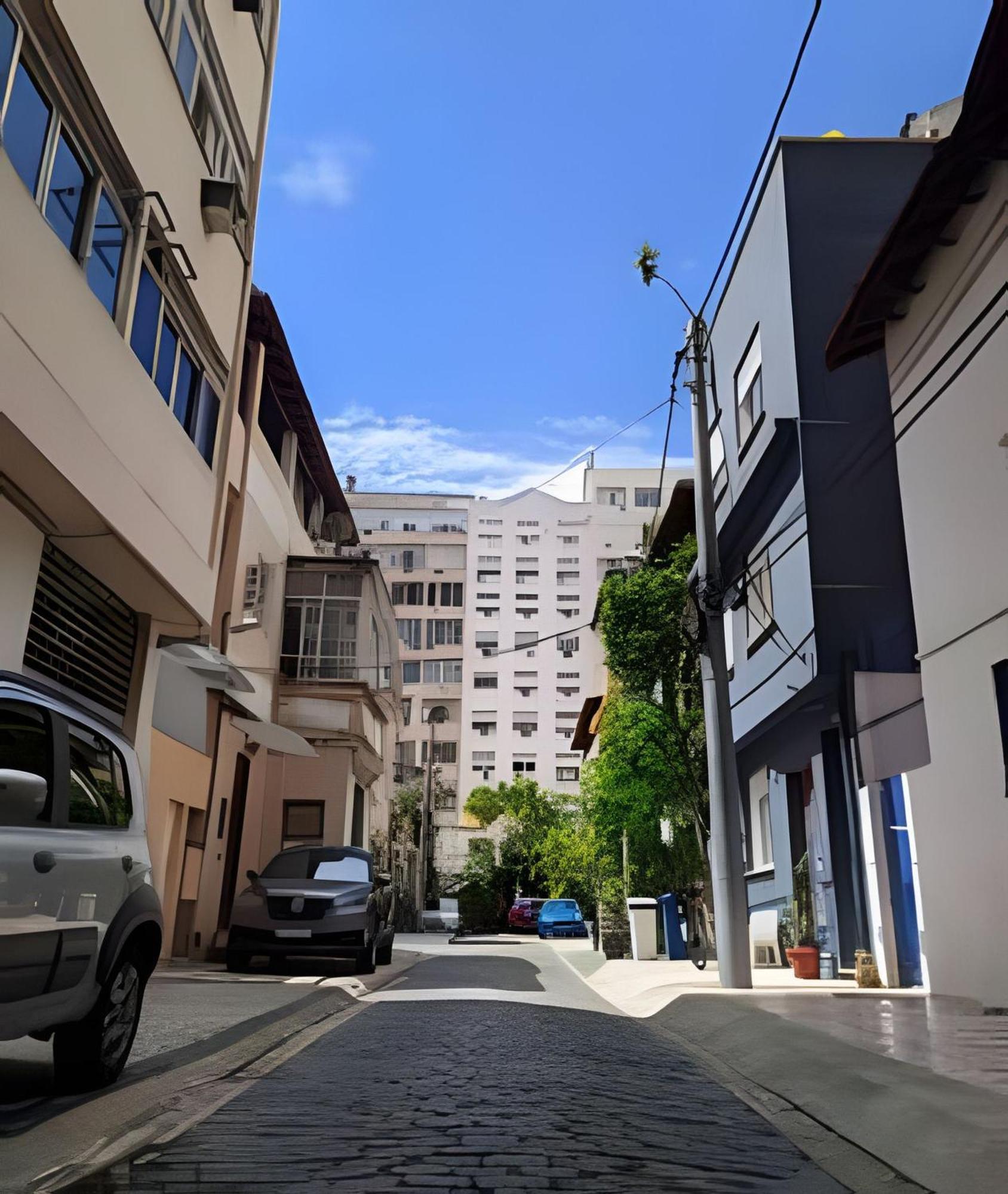 Pousada Fullano _ Entre Copacabana E Ipanema - Suites Privativas Confortaveis! Рио-де-Жанейро Экстерьер фото