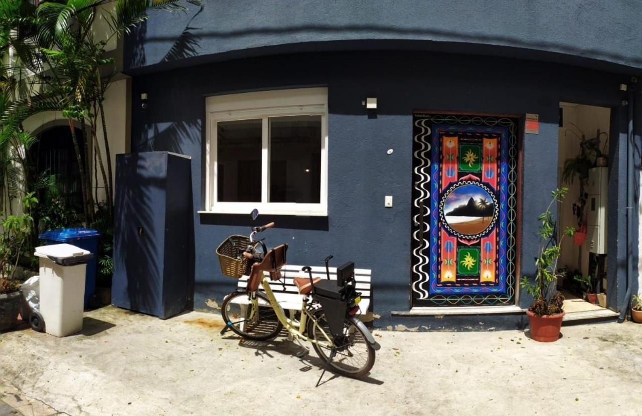 Pousada Fullano _ Entre Copacabana E Ipanema - Suites Privativas Confortaveis! Рио-де-Жанейро Экстерьер фото