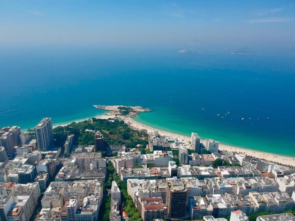 Pousada Fullano _ Entre Copacabana E Ipanema - Suites Privativas Confortaveis! Рио-де-Жанейро Экстерьер фото