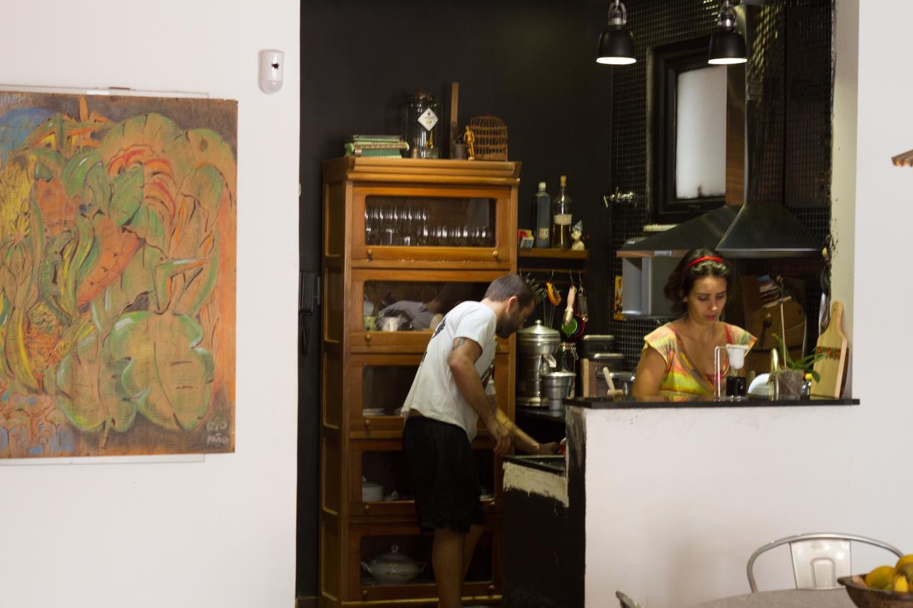 Pousada Fullano _ Entre Copacabana E Ipanema - Suites Privativas Confortaveis! Рио-де-Жанейро Экстерьер фото