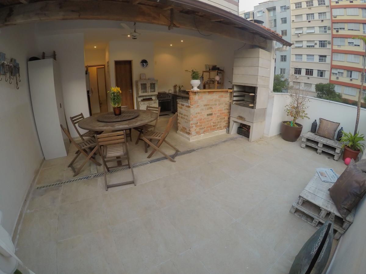 Pousada Fullano _ Entre Copacabana E Ipanema - Suites Privativas Confortaveis! Рио-де-Жанейро Экстерьер фото